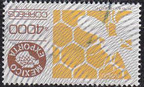 MEXICO [1988] MiNr 2080 x ( O/used )