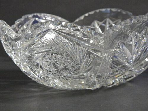 Maple leaf Glass bowl ABP
