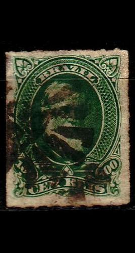 BRASILIEN BRAZIL [1878] MiNr 0042 ( O/used ) [01]