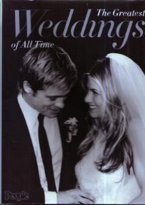 The Greatest WEDDINGS of All Time :: 2002 HB w/ DJ :: FREE Shipping