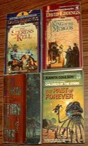 Lot of 8: SciFi/Fantasy Fiction Books :: FREE Shipping