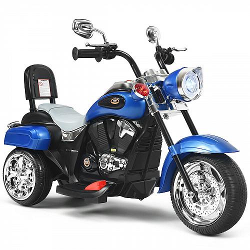 6V 3 Wheel Kids Motorcycle