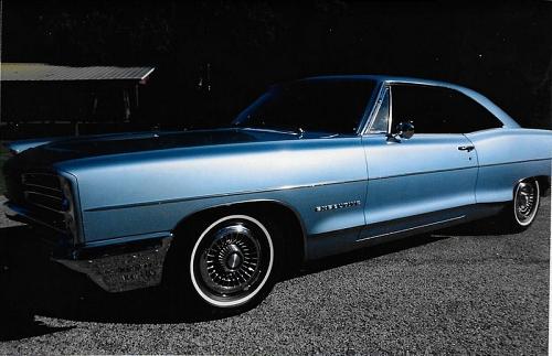 1966 Pontiac Star Chief Executive 2 Door Hardtop For Sale In Streator, Illinois 6136