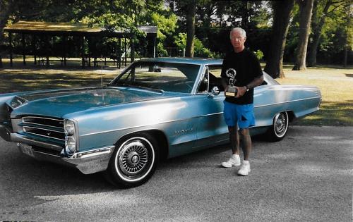 1966 Pontiac Star Chief Executive 2 Door Hardtop For Sale In Streator, Illinois 6136