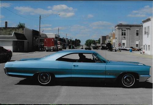 1966 Pontiac Star Chief Executive 2 Door Hardtop For Sale In Streator, Illinois 6136