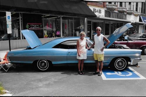 1966 Pontiac Star Chief Executive 2 Door Hardtop For Sale In Streator, Illinois 6136
