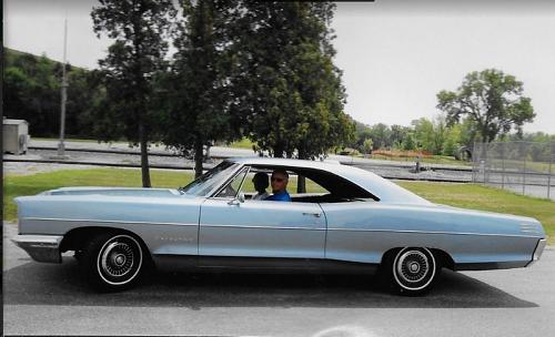 1966 Pontiac Star Chief Executive 2 Door Hardtop For Sale In Streator, Illinois 6136