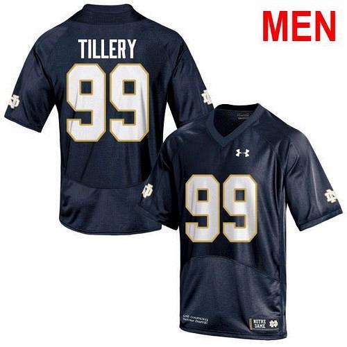 Men Julian Love Notre Dame White 2021 NCAA Football Jersey