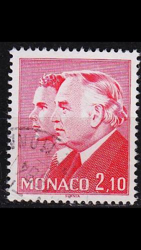 MONACO [1984] MiNr 1647 ( O/used )