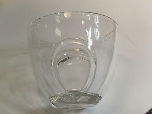 Ice bucket lead crystal Hennessy