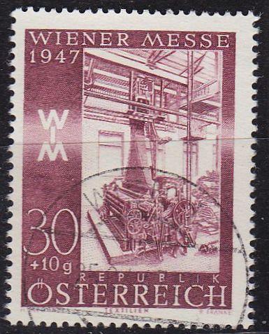 ÖSTERREICH AUSTRIA [1947] MiNr 0808 ( O/used )