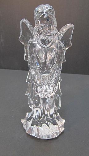 Signed Waterford Spirituality Angel of Hope
