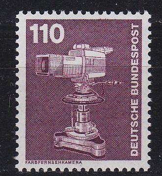 GERMANY BUND [1982] MiNr 1134 ( **/mnh )