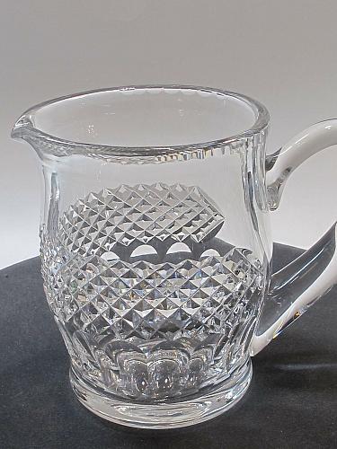 Signed Waterford crystal Colleen pitcher
