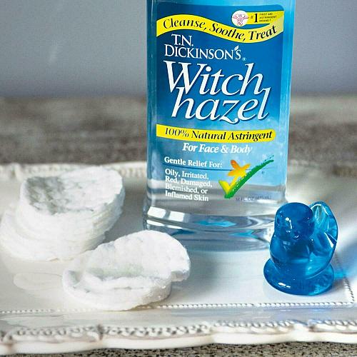 (2 Pack) Dickinson's Witch Hazel Cleansing Astringent, 16 Fl Oz fast shipping