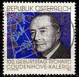 &Ouml;STERREICH AUSTRIA [1994] MiNr 2141 ( O/used ) CEPT