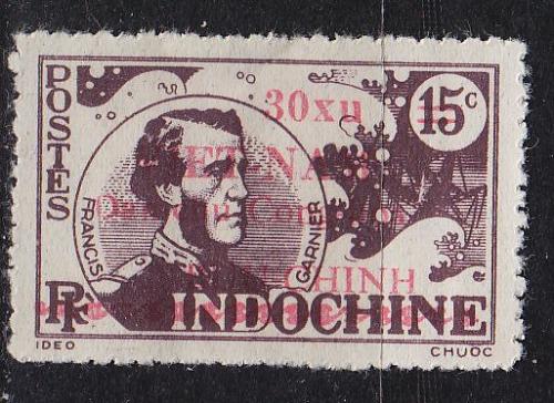 VIETNAM [1945] MiNr 0030 ( oG/no gum )