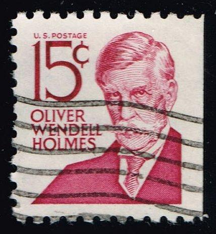 US #1288B Oliver Wendell Holmes; Used |USA1288B-03