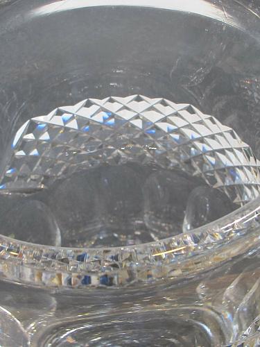 Signed Waterford crystal Colleen pitcher