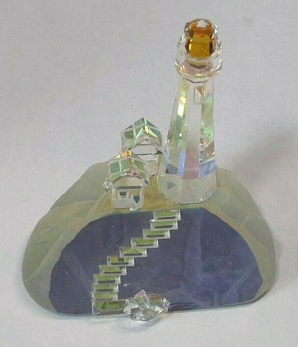 Swarovski lighthouse