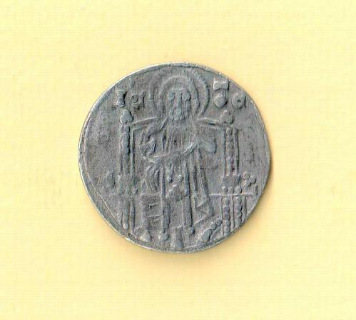 VENICE. Giovanni Soranzo, 1312 - 1327. Grosso matapan. NOT Original Coin