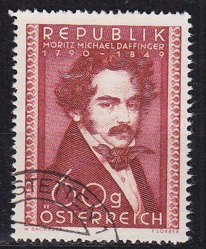 &Ouml;STERREICH AUSTRIA [1950] MiNr 0948 ( O/used )