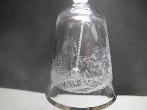 Lenox Crystal 1996 bell Made in USA