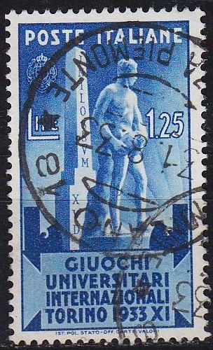 ITALIEN ITALY [1933] MiNr 0451 ( O/used )