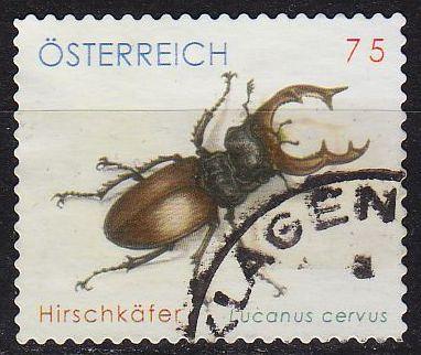 ÖSTERREICH AUSTRIA [2007] MiNr 2688 ( O/used ) Tiere