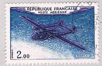 France C37 Used Plane 1960 (BP56821)