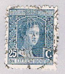 Luxembourg 101 Used Duchess Adelaide (BP23911)