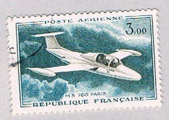 France C38 Used Jet Plane 1960 (BP56905)