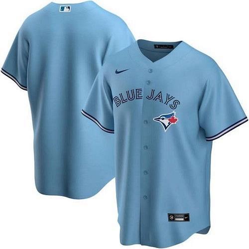 Men's Toronto Blue Jays Powder Alternate Replica Team Jersey