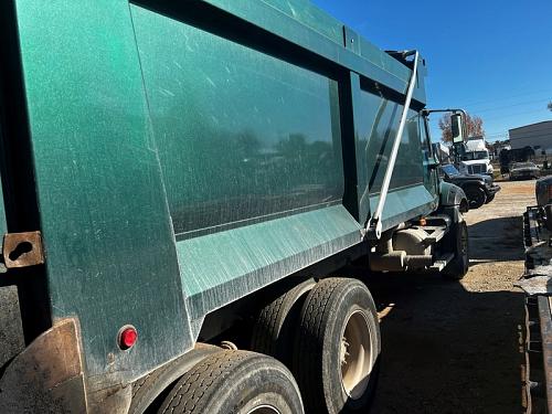 &nbsp;2007 Mack Granite CTP713 Dump Truck