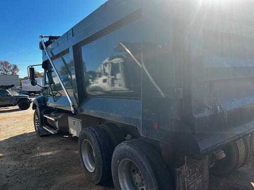 &nbsp;2007 Mack Granite CTP713 Dump Truck