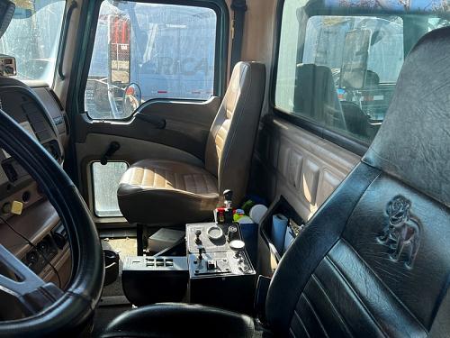 &nbsp;2007 Mack Granite CTP713 Dump Truck