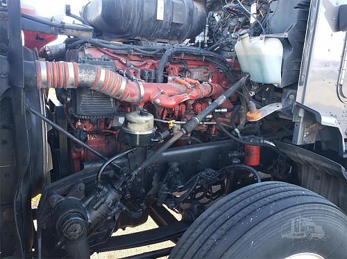 2009 Kenworth T660 Semi Tractor