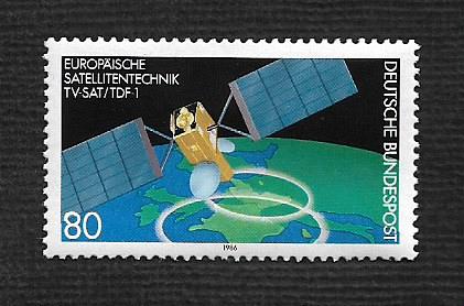 Germany MNH Scott #1467 Catalog Value $1.60