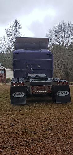 2000 Peterbilt 379 Semi Tractor