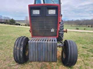 1982 International 5488 Tractor
