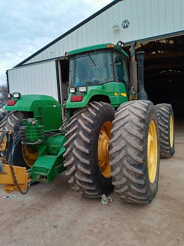 1998 John Deere 9200 Tractor