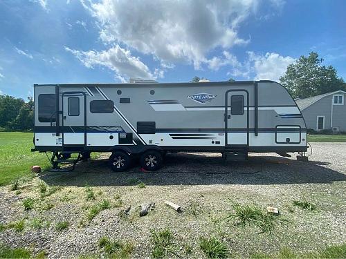 2018 Jayco White Hawk Utltra Lite 23MRB