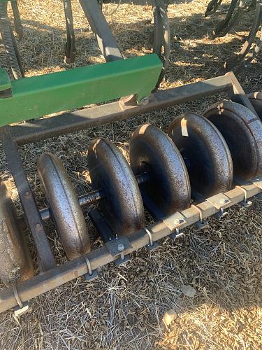 2009 John Deere 1835 Model 60 Air Hoe Drill