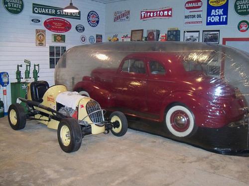 1939 Chevrolet Master Deluxe Business Coupe