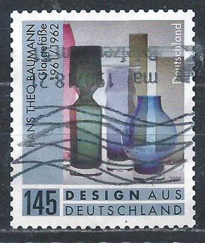 GERMANY 2017 – Used Sc. 2989. CV $1.75