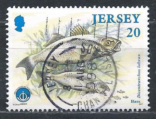 JERSEY 1998 – Used Sc. 858. CV $0.45