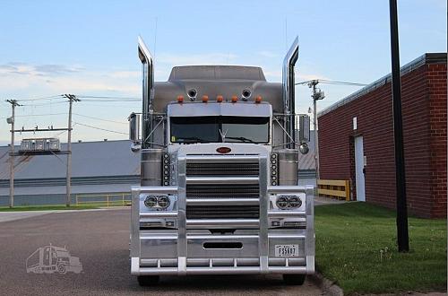 1995 Peterbilt 379 EXHD Semi Tractor