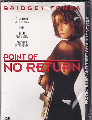 Point of No Return DVD 1998 - Brand New