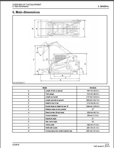 Kubota SVL95-2s Compact Track Loader WSM Service Repair Workshop Manual CD