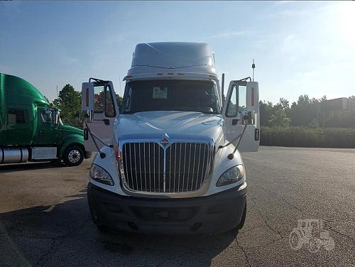 2017 International Prostar Semi-Tractor
